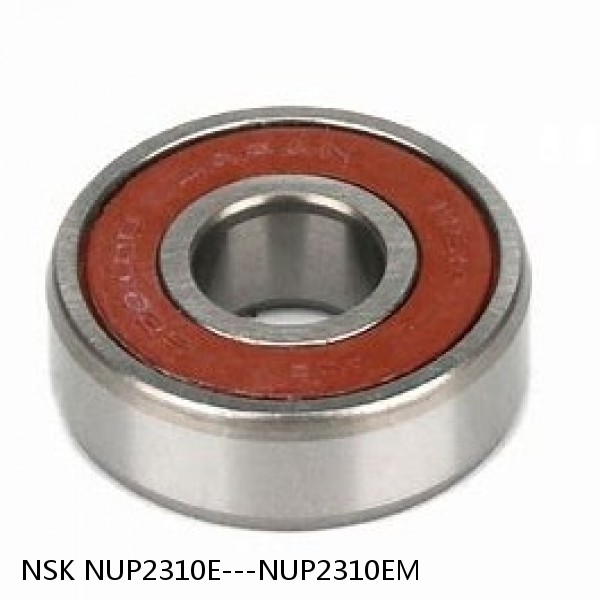 NSK NUP2310E---NUP2310EM JAPAN Bearing 45x100x25