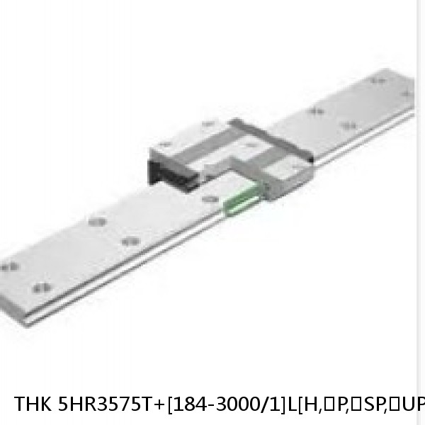 5HR3575T+[184-3000/1]L[H,​P,​SP,​UP] THK Separated Linear Guide Side Rails Set Model HR