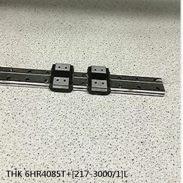 6HR4085T+[217-3000/1]L THK Separated Linear Guide Side Rails Set Model HR