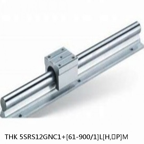 5SRS12GNC1+[61-900/1]L[H,​P]M THK Miniature Linear Guide Full Ball SRS-G Accuracy and Preload Selectable