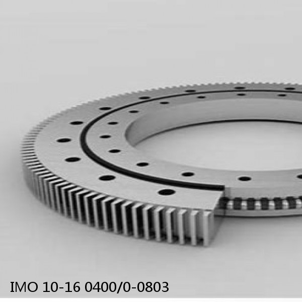 10-16 0400/0-0803 IMO Slewing Ring Bearings