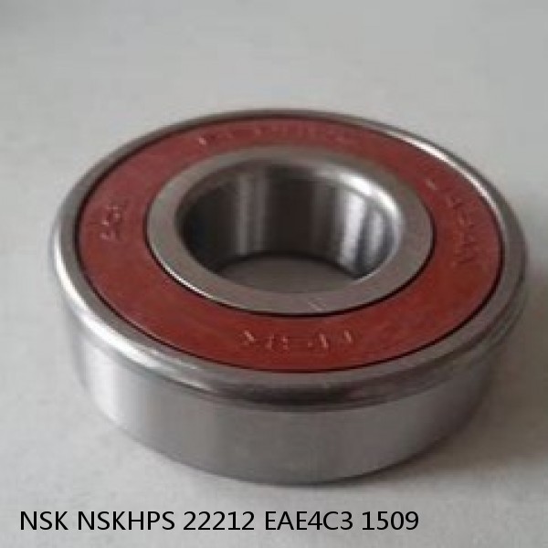NSK NSKHPS 22212 EAE4C3 1509 JAPAN Bearing