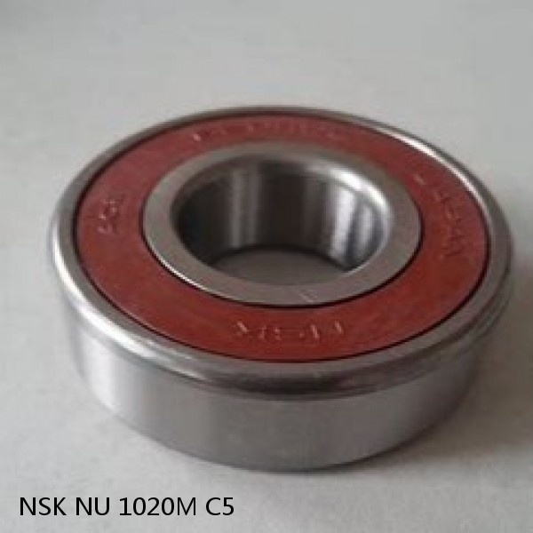 NSK NU 1020M C5 JAPAN Bearing 50×90×20