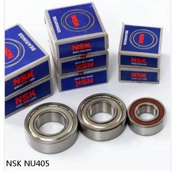 NSK NU405 JAPAN Bearing