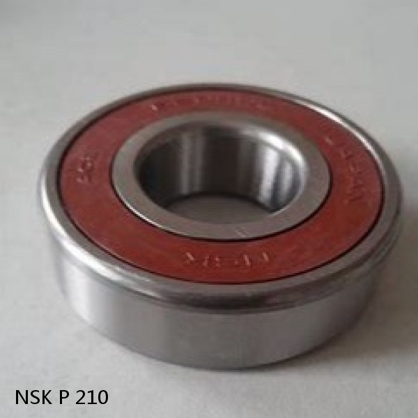 NSK P 210 JAPAN Bearing #1 small image