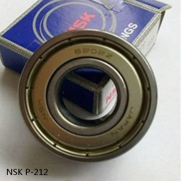 NSK P-212 JAPAN Bearing #1 small image