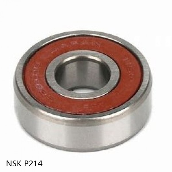 NSK P214 JAPAN Bearing 55*310*80