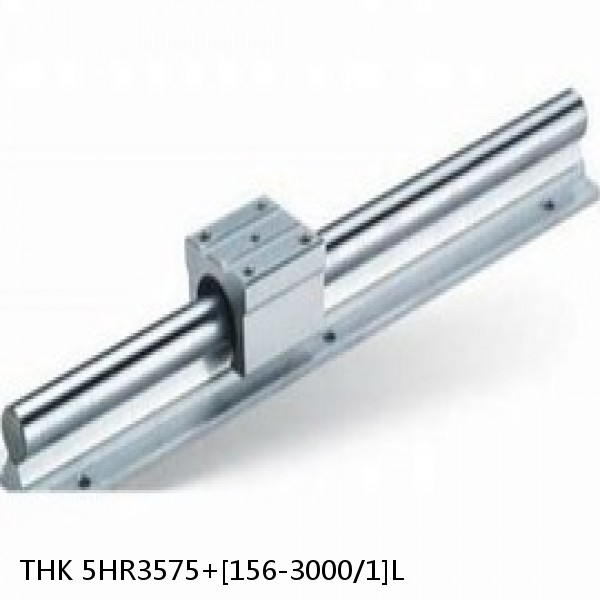 5HR3575+[156-3000/1]L THK Separated Linear Guide Side Rails Set Model HR #1 small image