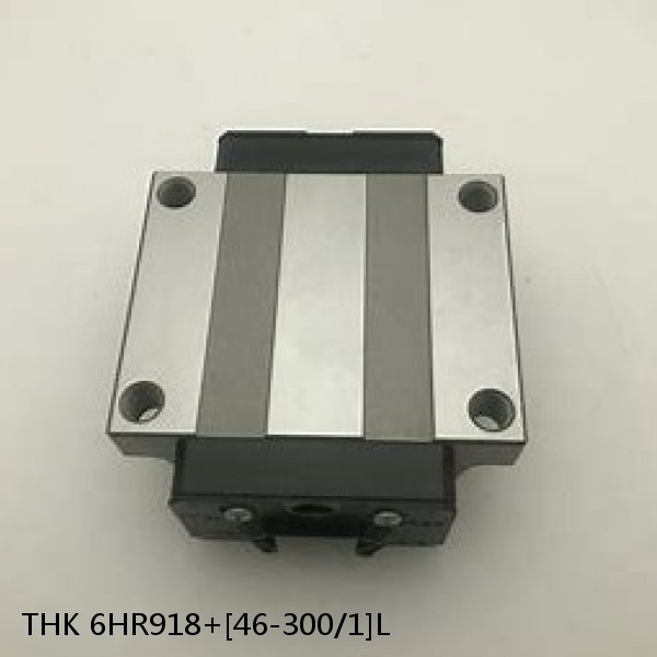6HR918+[46-300/1]L THK Separated Linear Guide Side Rails Set Model HR #1 small image