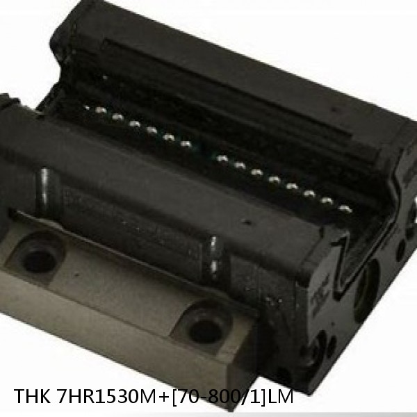 7HR1530M+[70-800/1]LM THK Separated Linear Guide Side Rails Set Model HR #1 small image