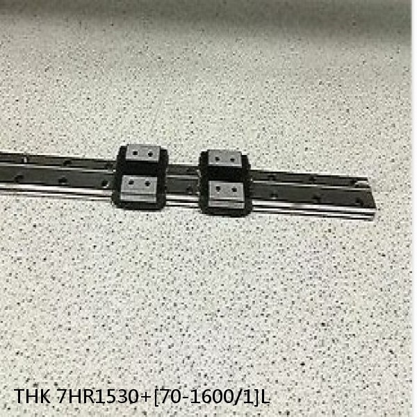 7HR1530+[70-1600/1]L THK Separated Linear Guide Side Rails Set Model HR #1 small image