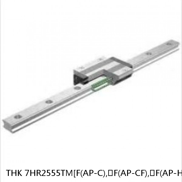 7HR2555TM[F(AP-C),​F(AP-CF),​F(AP-HC)]+[148-1000/1]L[F(AP-C),​F(AP-CF),​F(AP-HC)]M THK Separated Linear Guide Side Rails Set Model HR #1 small image