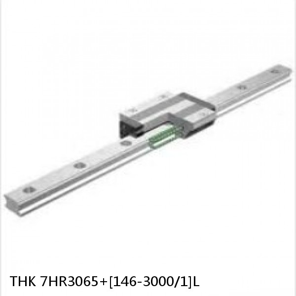 7HR3065+[146-3000/1]L THK Separated Linear Guide Side Rails Set Model HR #1 small image