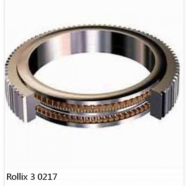 3 0217 Rollix Slewing Ring Bearings #1 small image