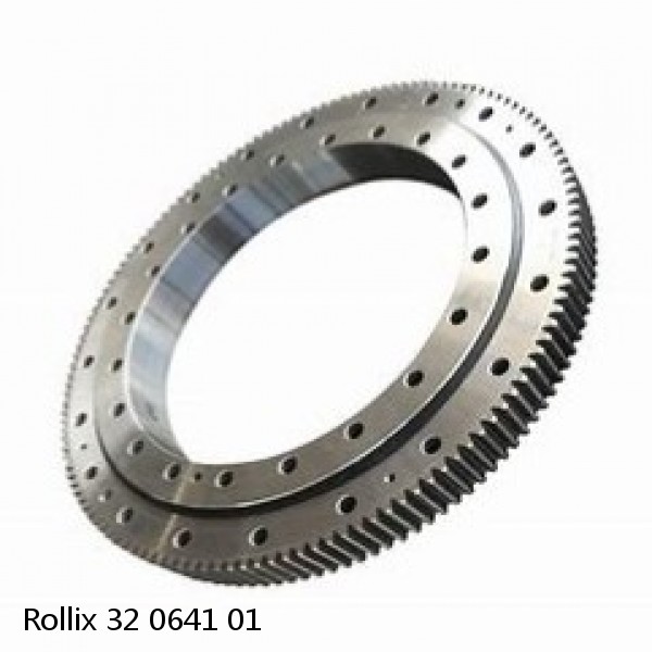 32 0641 01 Rollix Slewing Ring Bearings #1 small image