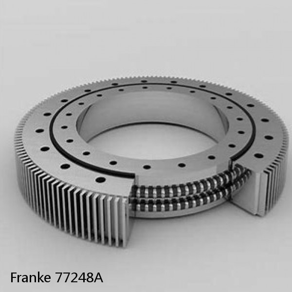 77248A Franke Slewing Ring Bearings #1 small image