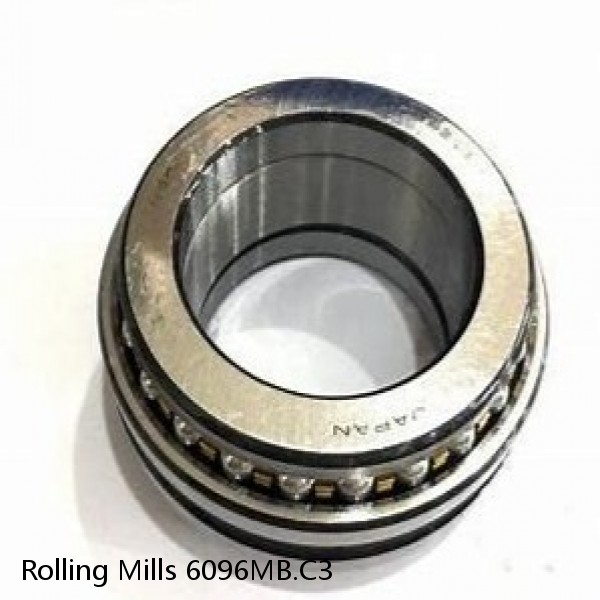 6096MB.C3 Rolling Mills Sealed spherical roller bearings continuous casting plants