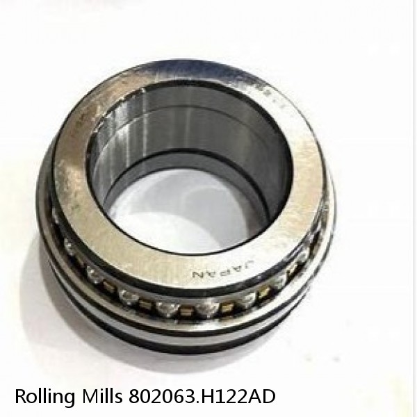802063.H122AD Rolling Mills Sealed spherical roller bearings continuous casting plants