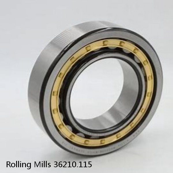 36210.115 Rolling Mills BEARINGS FOR METRIC AND INCH SHAFT SIZES #1 small image