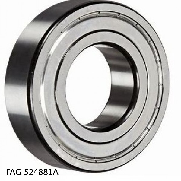 524881A FAG Cylindrical Roller Bearings #1 small image