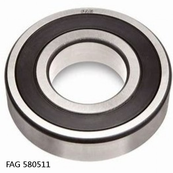 580511 FAG Cylindrical Roller Bearings