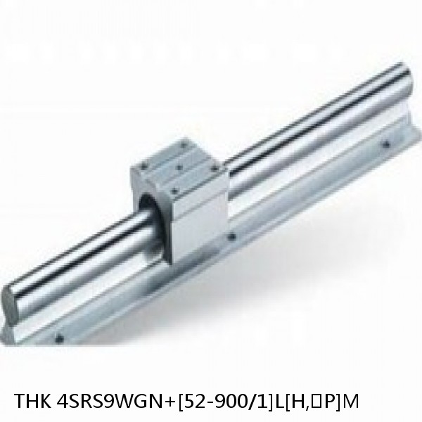 4SRS9WGN+[52-900/1]L[H,​P]M THK Miniature Linear Guide Full Ball SRS-G Accuracy and Preload Selectable #1 image