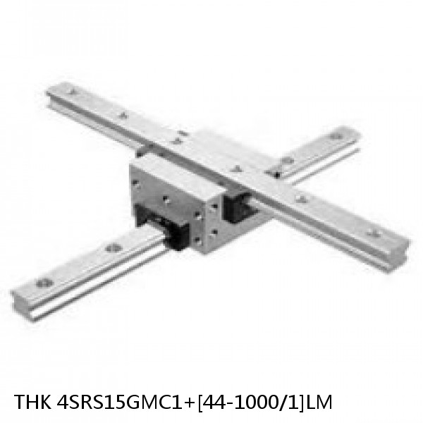 4SRS15GMC1+[44-1000/1]LM THK Miniature Linear Guide Full Ball SRS-G Accuracy and Preload Selectable #1 image