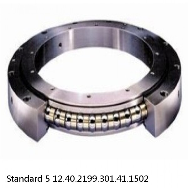 12.40.2199.301.41.1502 Standard 5 Slewing Ring Bearings #1 image