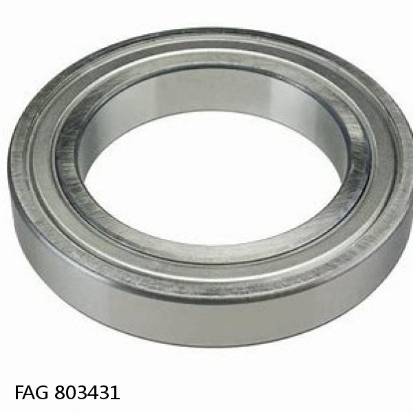 803431 FAG Cylindrical Roller Bearings #1 image