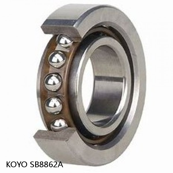 SB8862A KOYO Single-row deep groove ball bearings #1 image