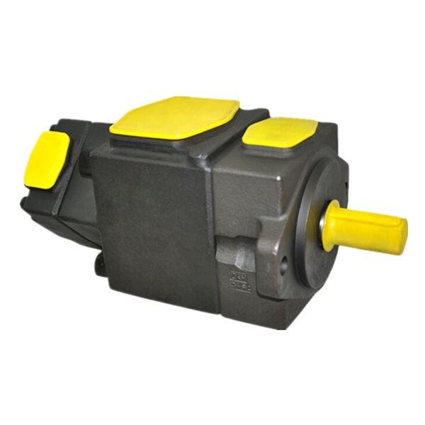 Yuken PV2R12-10-33-L-RAA-40 Double Vane pump #1 image